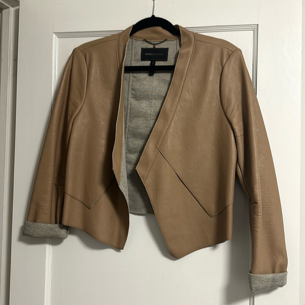 BCBG JACKET